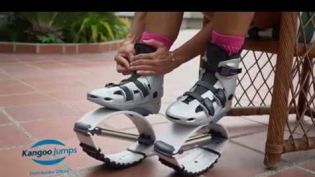 'KANGOO JUMPS TUTORIAL'