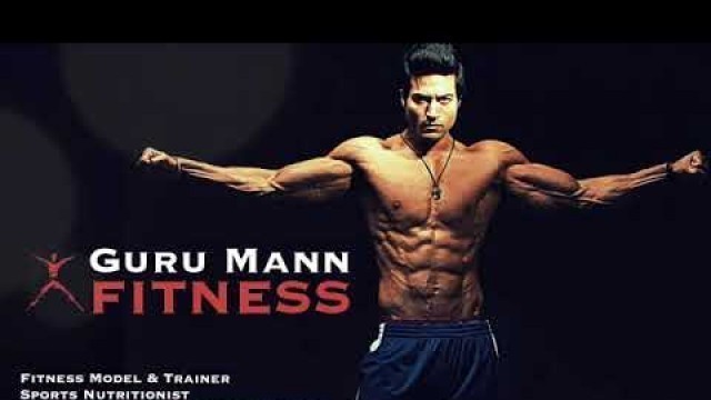 'Top 3 calves workout  by Guru Mann'