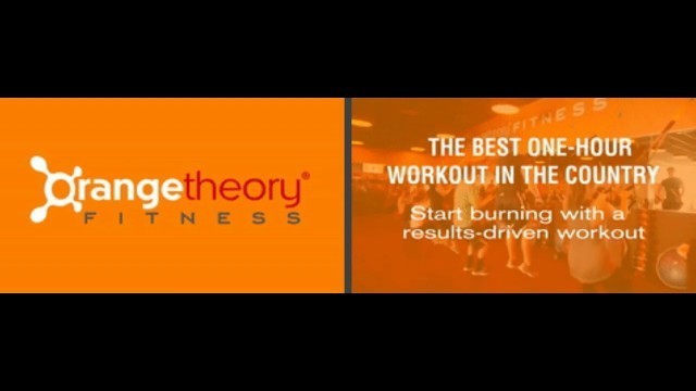 'Kings DIG - Orange Theory Fitness'