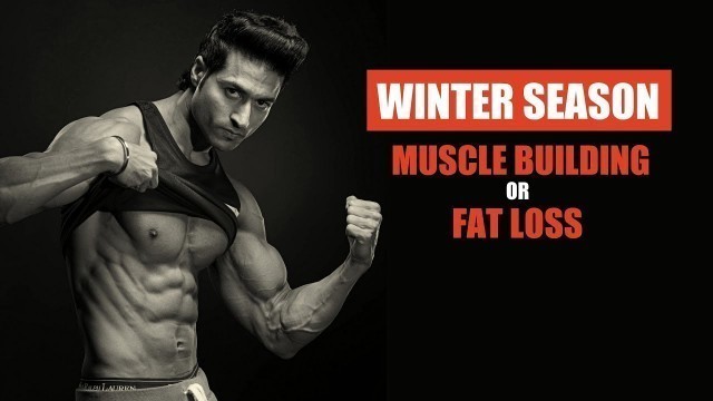 'Should you Gain Muscle or Lose Fat in WINTER Season?'