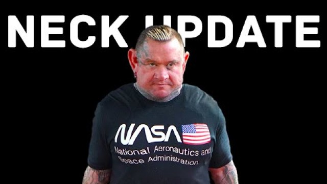 'LEE PRIEST: Court Case & Neck Update'