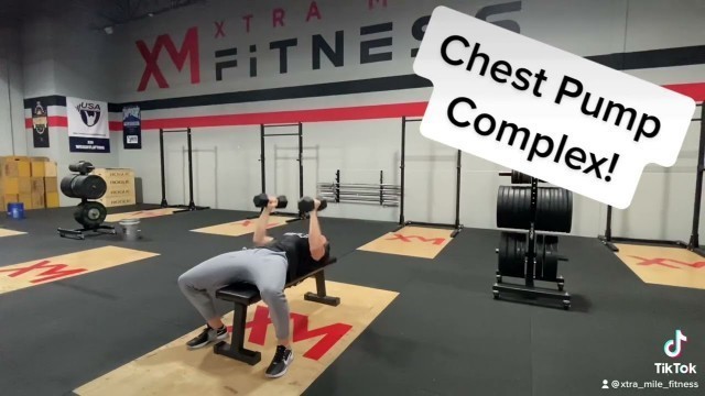 'Chest Pump Combo'