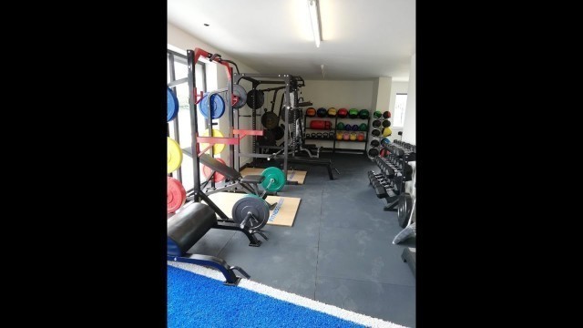 'Fitness Equipment Ireland  Showroom  Tour'