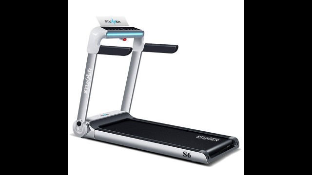 'Best Stunner Fitness S6 (2.0 HP) Smart Motorised Treadmill'