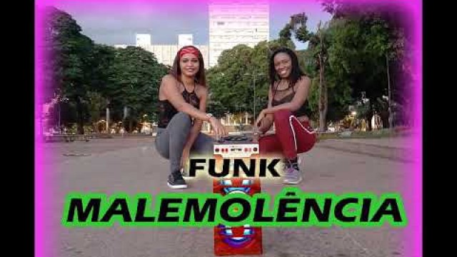 'FITNESS DANCE OFICIAL - MC Dynho Alves / FUNK - MALEMOLÊNCIA'