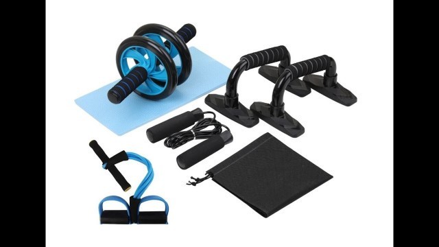 'Fitness equipment\'s gym accessories store the fitness pack'