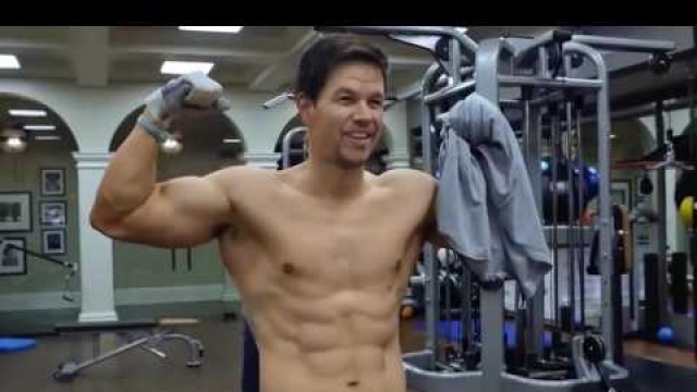 'Mark Wahlberg   Training Strategy 2016   YouTube'