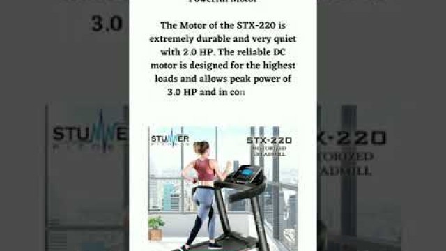 'Stunner Fitness STX-222 2.0 HP (3.0 HP Peak) #your_offers #shorts'