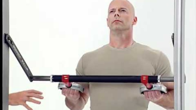 'Standing Row Workout With The Perfect Pullup® | Perfect Fitness'