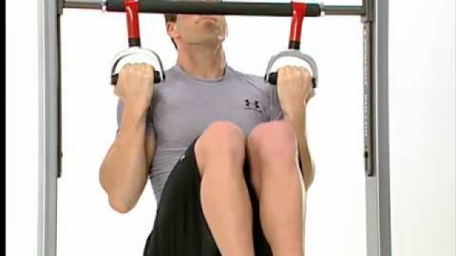 'Perfect Pullup - Full Power Exercise'