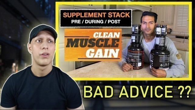 'Is Guru Mann Selling Useless Supplements??'