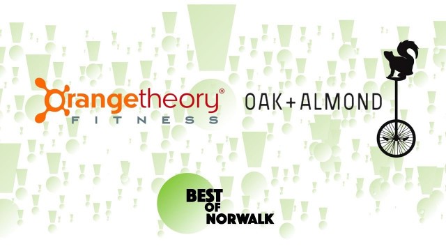 'Best of Norwalk Day With Orange Theory Fitness and Oak + Almond'