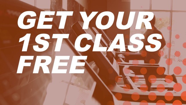 'Orangetheory Fitness - Get Your First Class FREE!'