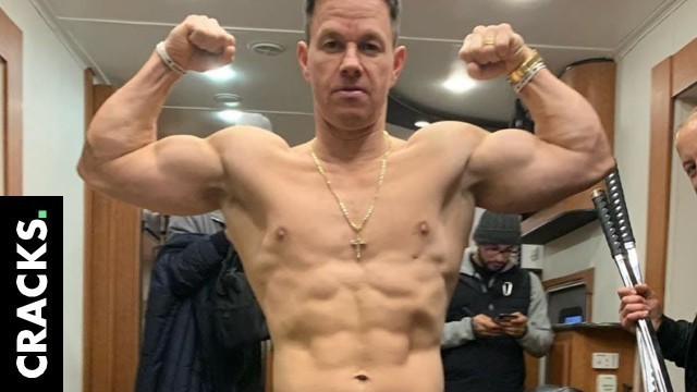 'Mark Wahlberg svela senza volere dei particolari sulla sua routine nel 2021'