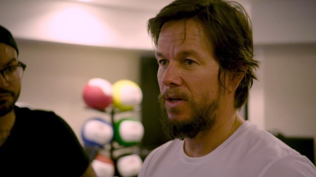 'Mark Wahlberg Workout Video'