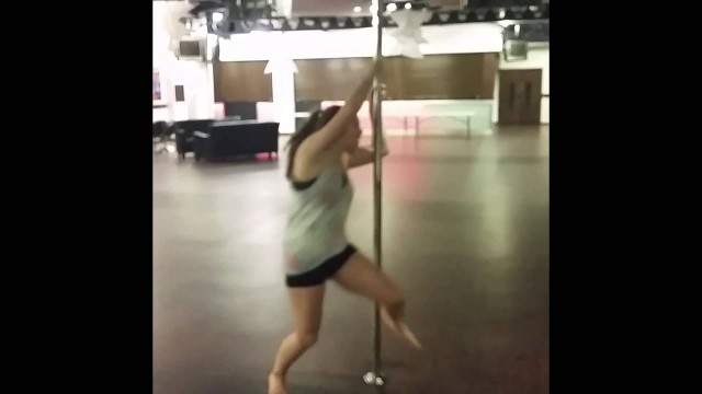 'Teesside University Pole Fitness Club 2015/16'