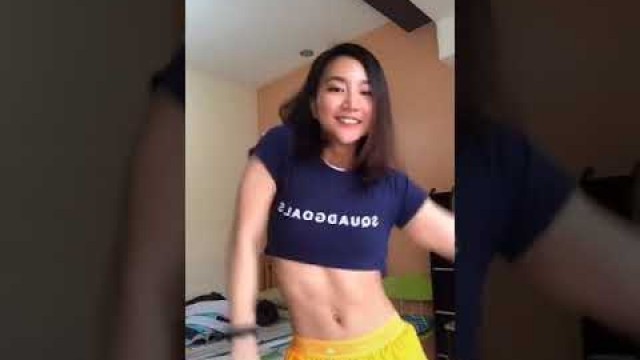 'Vural tiktok Asian fitness tiktok'