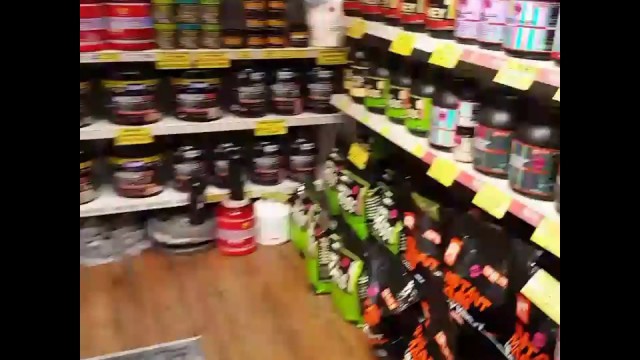 'Reflex Nutrition Instant Mass at Heroes Fitness Store Norwich'