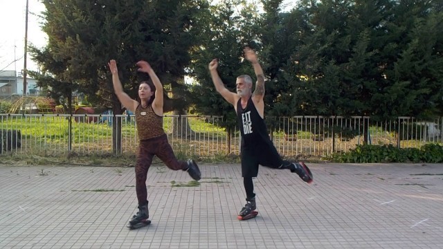 'Kangoo Jumps Club Larisa'