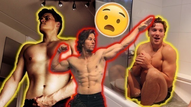 'We Tried Mark Wahlberg\'s Daily Routine And This Is What Happend!'