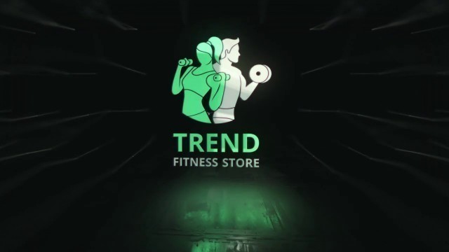 'Trend Fitness Store Presentation'