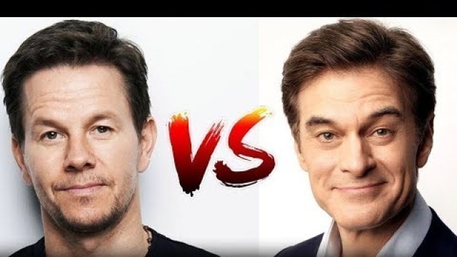 'Dr OZ vs Mark Wahlberg'