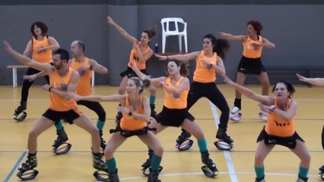 'Presentación del equipo balonmano de Torrent por Kangoo Fitness Torrent ( KFT )'