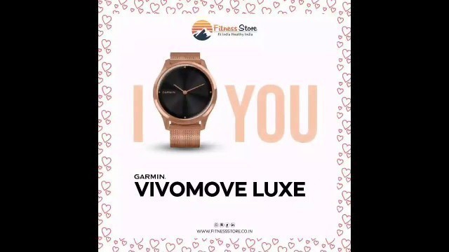 'Valentine Week Sale at Garmin Fitness Store in Delhi, India'