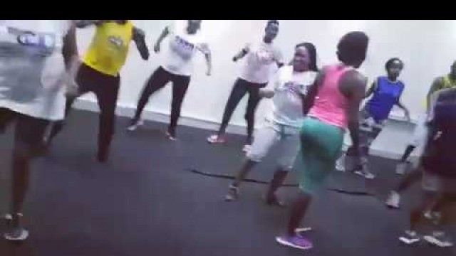 'Love again by fille| George Da Instructor | workout video'