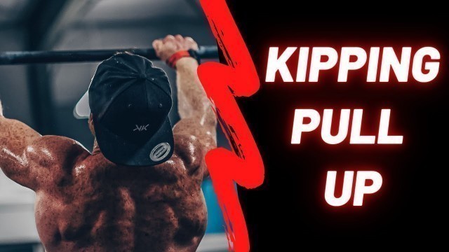 'Kipping Pull Up Tutorial | K Squared Fitness'