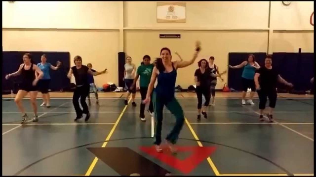 'Maracatu Funk / Samba Squad Dance Fitness Routine by Jilly Zumba'