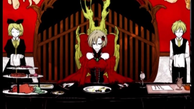 '[Sakine Meiko] Evil Food Eater Conchita'