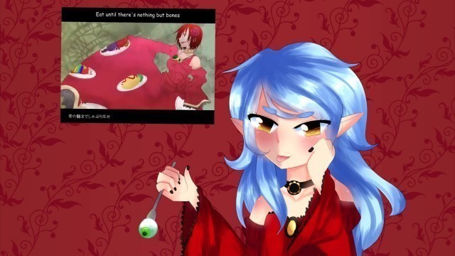 '【UTAU NEWCOMER】Evil Food Eater Conchita【Margot】'