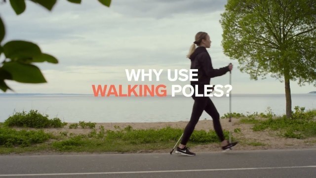 'Silva Walking Poles - How to'