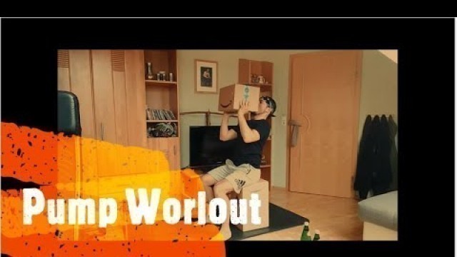 'Pump Workout'