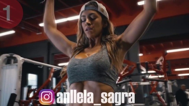 'Top Female Fitness Models on Instagram 2018.'