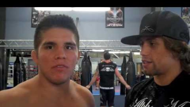 'Henry Cejudo'