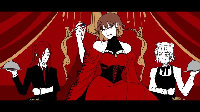 '【SYNTHV】Evil Food Eater Conchita/悪食娘コンチータ【SOLARIA】'