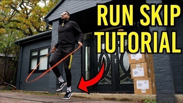 'LOSE THAT BEGINNER LOOK! (Easy to Follow) Jump Rope Tutorial by Rush Athletics'