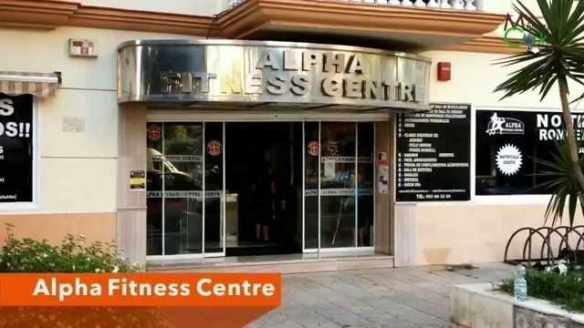 'ALPHA FITNESS CENTRE'