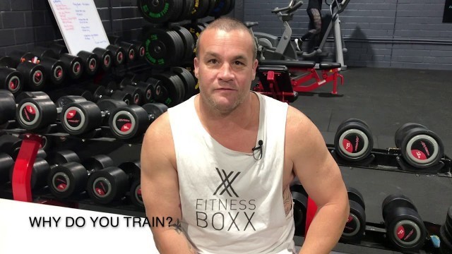 'Fitness Boxx Warriewood - Glenn Bell'