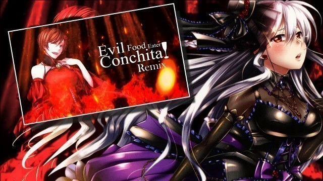 '【弱音ハク V3】 悪食 娘 コンチータ (Evil Food Eater Conchita)【VOCALOID4カバー】'