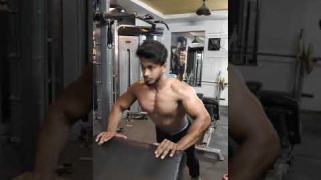 'chest pump workout 