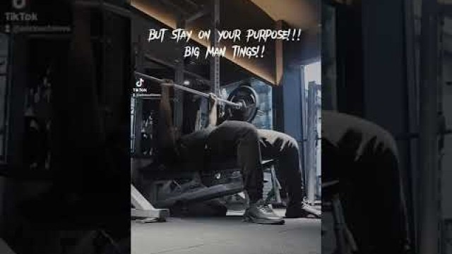 'Stay on your purpose #redpill #alpha #fitness #alphamale #purpose #weightloss #weighlifting'