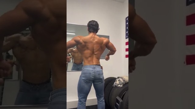 'Amazing Back