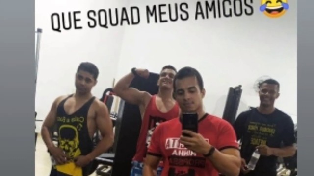 'Academia Alpha fitness em Presidente Prudente sp'