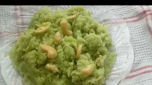 'dudhi halwa go and watch full recipe on my chanel # Food\'s Network'