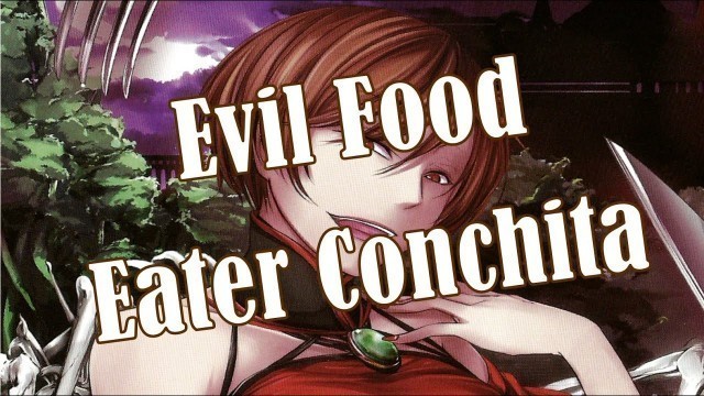 'Evil Food Eater Conchita - VOCALOID Fandub [Helen Moonlight feat. AntonellaX15 & Metalsonic1000]'