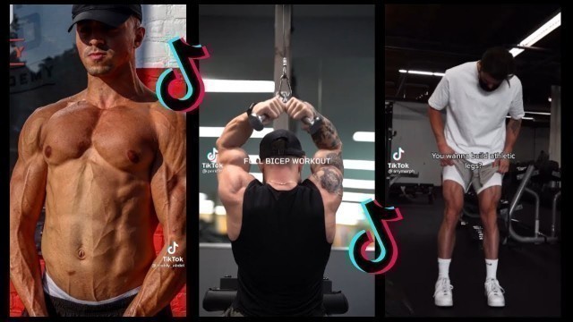 'Alpha Gym Workouts | #28 Tiktok Compilation'