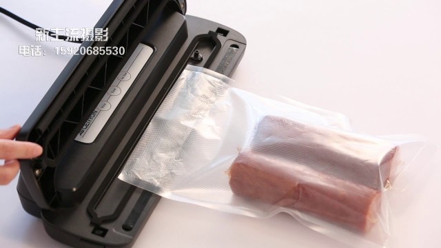 'how to use vacuum sealer machine'